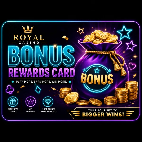 Bonus Card
