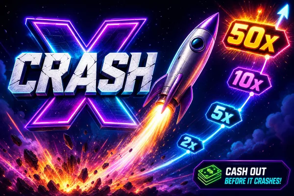 Crash X