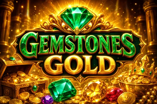 Gemstones Gold