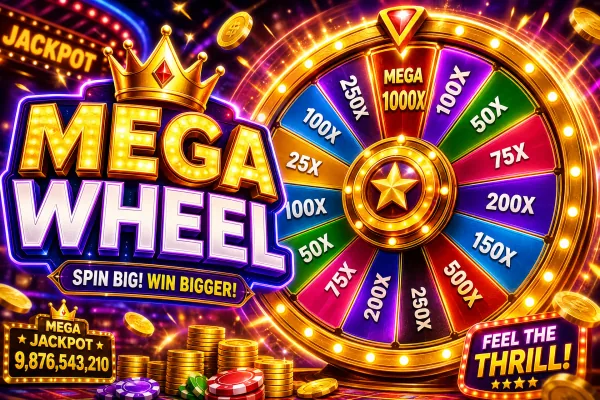 Mega Wheel