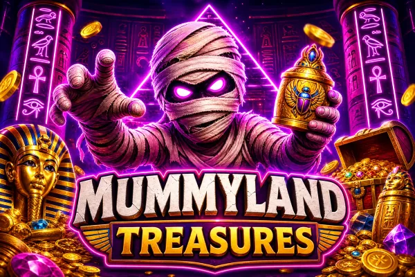 MummyLand Treasures