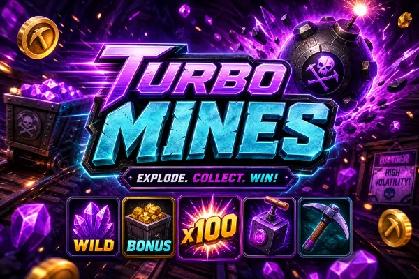Turbo Mines