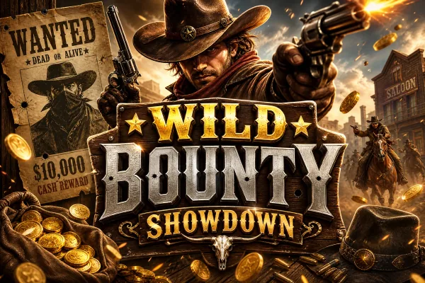 Wild Bounty Showdown