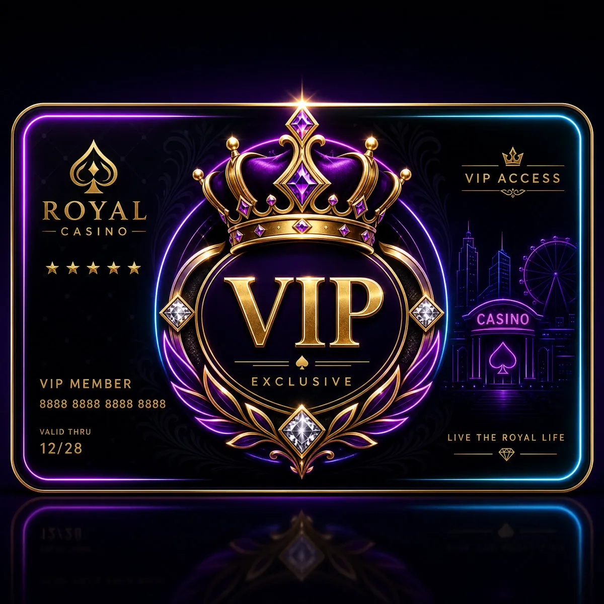 VIP Card